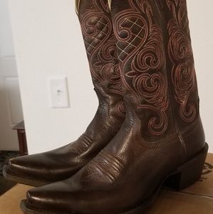 Western Ariat Boots